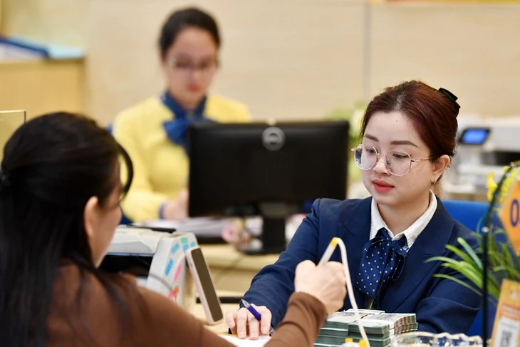 Linh hoạt vốn vay và tiện ích quản lý giao dịch cho hộ kinh doanh