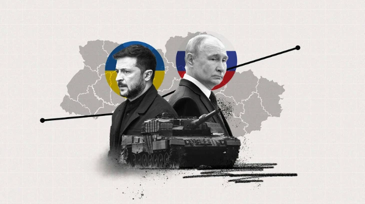 Nhiều người dân Ukraine không tin thắng được Nga