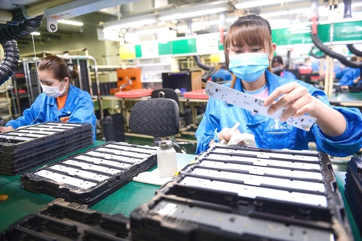 Tạo hệ sinh thái sản xuất để tăng trưởng 2 con số