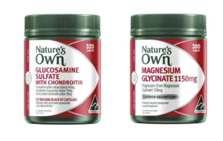 Bộ Y tế cảnh báo thu hồi 2 sản phẩm thực phẩm chức năng của Nature's Own