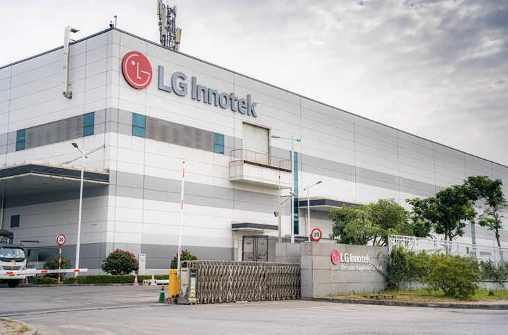 LG Innotek đầu tư nhà máy bán dẫn mới ở Hải Phòng