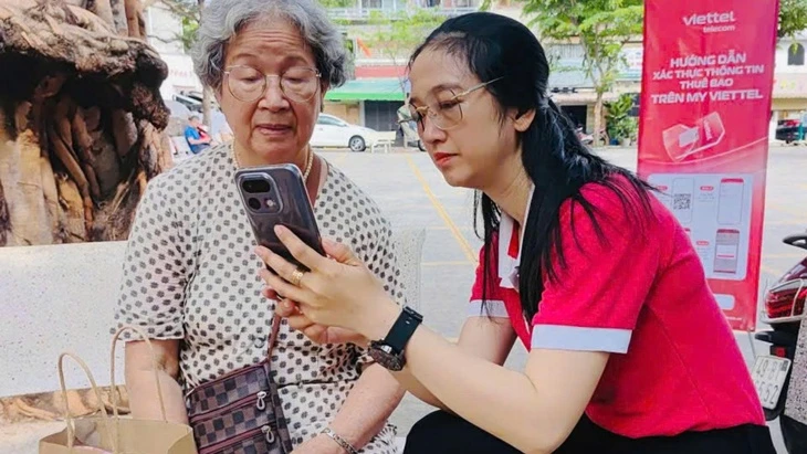 Từ 15-6, thuê bao phụ thuộc chưa xác nhận chính chủ trên VNeID sẽ bị khóa