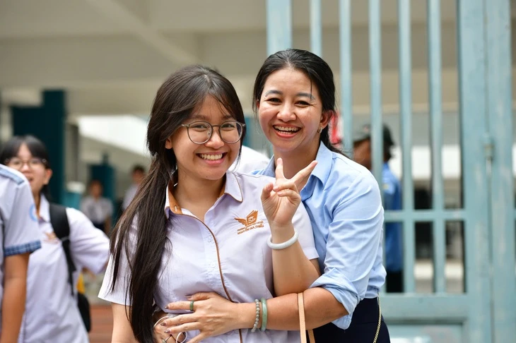 Giảm căng thẳng, áp lực mùa thi