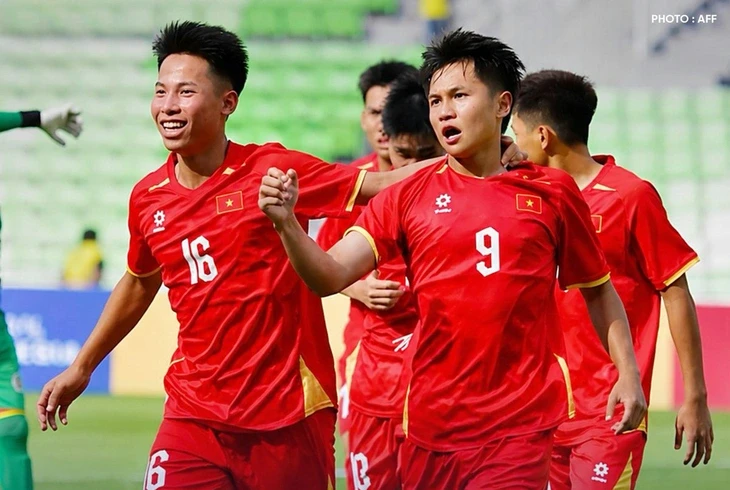 Giải U19 Đông Nam Á 2026: Trận đấu bản lề của U19 Việt Nam