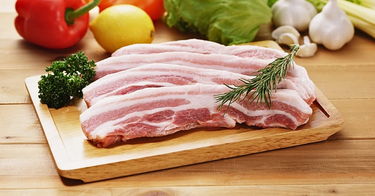 Khẩu vị người Việt ưa món chế biến từ thịt heo, nhưng có một số người không nên ăn