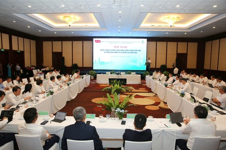 BSR đã sẵn sàng bán xăng E10