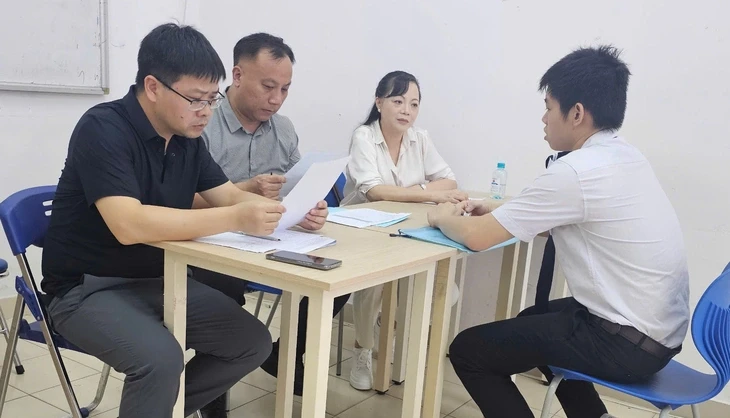 Tập đoàn nước ngoài 'săn’ nhân lực kỹ thuật hàng không chất lượng cao tại Việt Nam