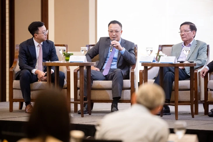 Thanh khoản của thị trường chứng khoán Việt Nam đang đứng đầu Đông Nam Á, kỳ vọng nâng hạng khá lớn