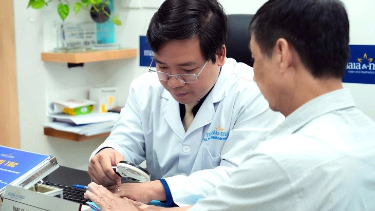 Cẩn trọng sau mưa lũ: Vết ngứa nhỏ trở thành ổ nhiễm trùng
