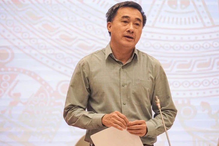 Vụ sữa giả, thuốc giả, thứ trưởng khẳng định ngành y tế 'đã làm hết trách nhiệm'