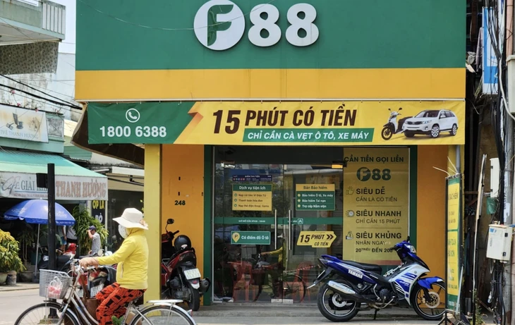 F88 sắp niêm yết trên sàn UPCOM