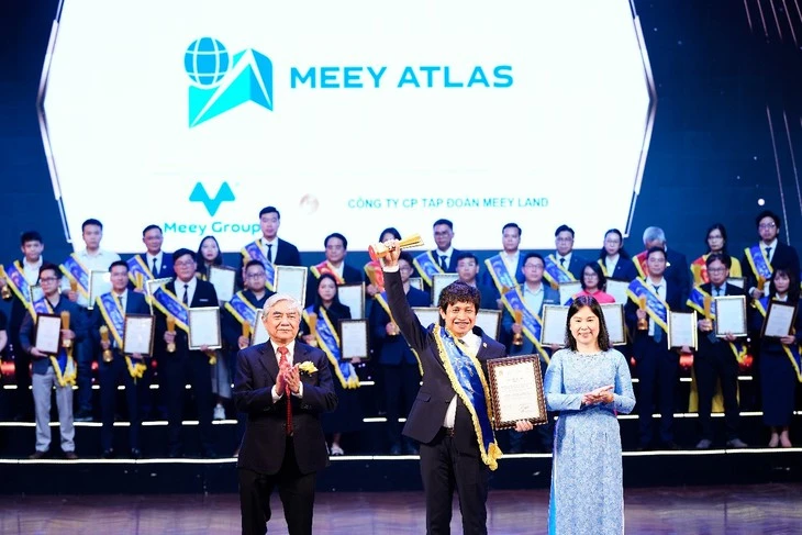 Meey Atlas theo đuổi hiện thực hóa tầm nhìn ‘Smart City trong lòng bàn tay’