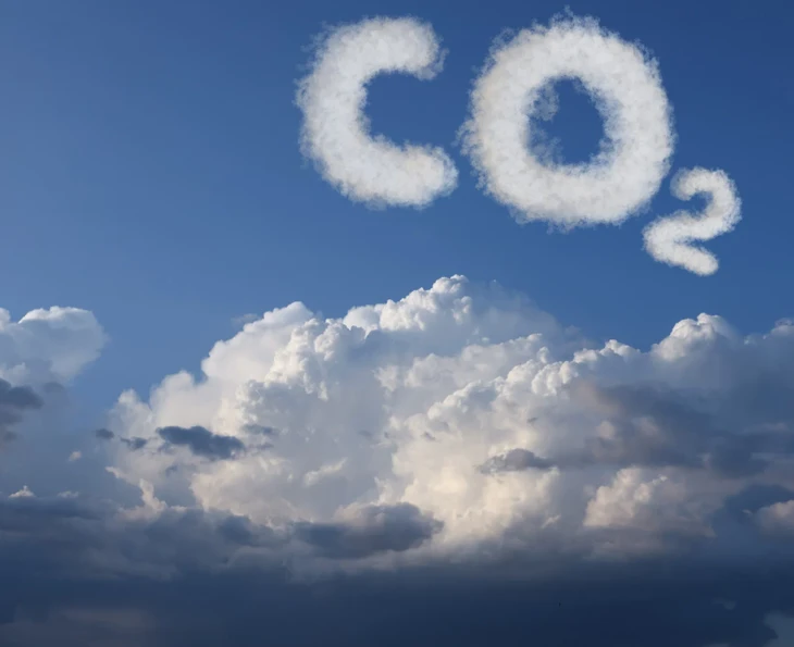 Nồng độ CO₂ trong khí quyển cao vượt mọi thời
