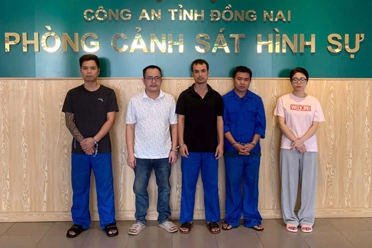 Đường dây chiêu dụ đầu tư tiền ảo 'bài bản' với 138.000 tài khoản, lừa đảo 10.000 tỉ đồng
