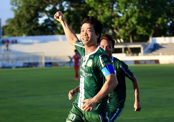Công Phượng ghi bàn, CLB Trường Tươi Đồng Nai chờ lên V-League