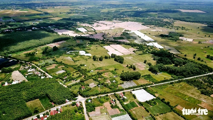 Xã An Nhơn Tây kêu gọi đầu tư dự án công viên Sài Gòn Safari
