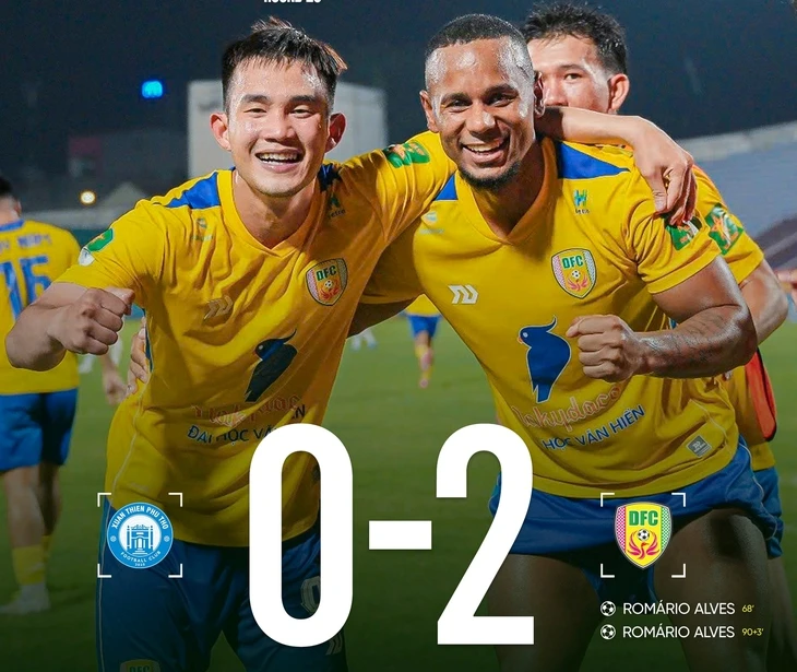 CLB Đồng Tháp gỡ lại thể diện nhờ ngoại binh Brazil