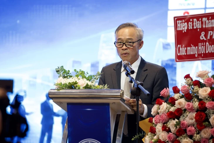 Thành lập Hội Doanh nghiệp phường Tân Hưng TP.HCM