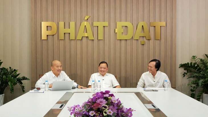 Địa ốc Phát Đạt 'nắn dòng' kết quả kinh doanh 2024, cả doanh thu và lợi nhuận sụt giảm