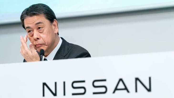 CEO Nissan từ chức, Ivan Espinosa kế nhiệm