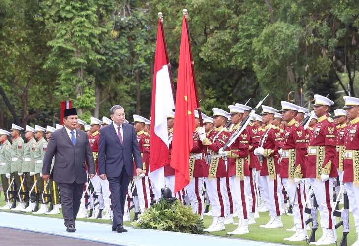 Việt Nam, Indonesia cùng mục tiêu 100 năm