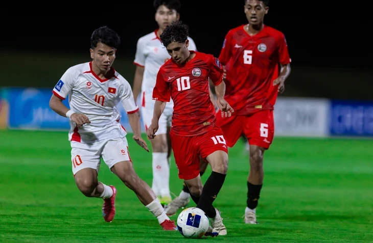 Bóng đá Việt Nam lần thứ 5 dự World Cup