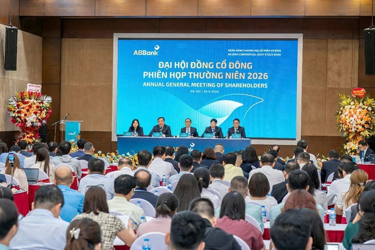 ABBank: thông qua hàng loạt nội dung quan trọng