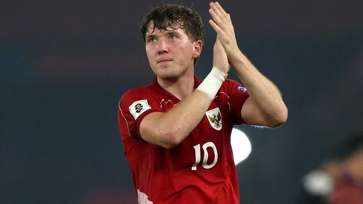 Indonesia liên tiếp nhận tin dữ, lung lay giấc mơ dự World Cup