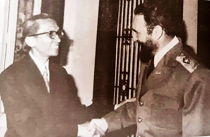30-4-1975: Ngày trở về - Kỳ 5: Có một ngày 30-4-1975 đặc biệt ở Cuba