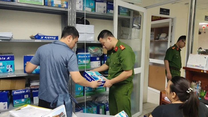Tạm giữ khẩn cấp phó giám đốc Trung tâm kiểm định kỹ thuật an toàn khu vực II tại TP.HCM