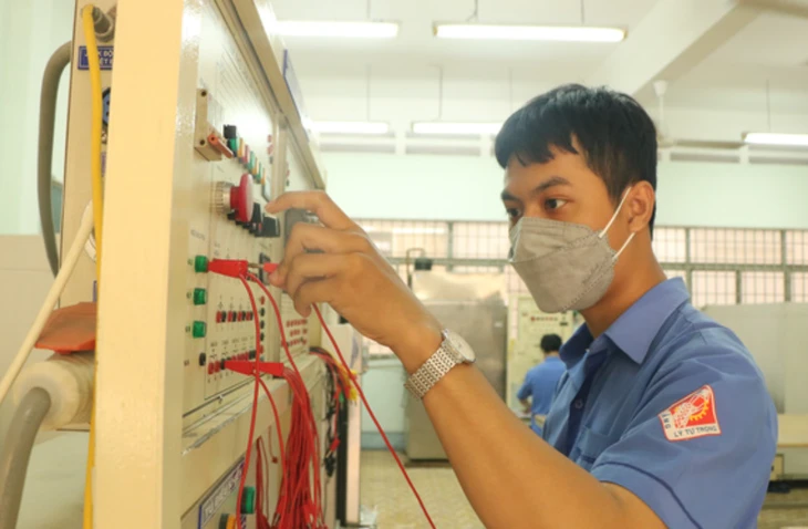 Chưa tốt nghiệp trung cấp vẫn được học cao đẳng