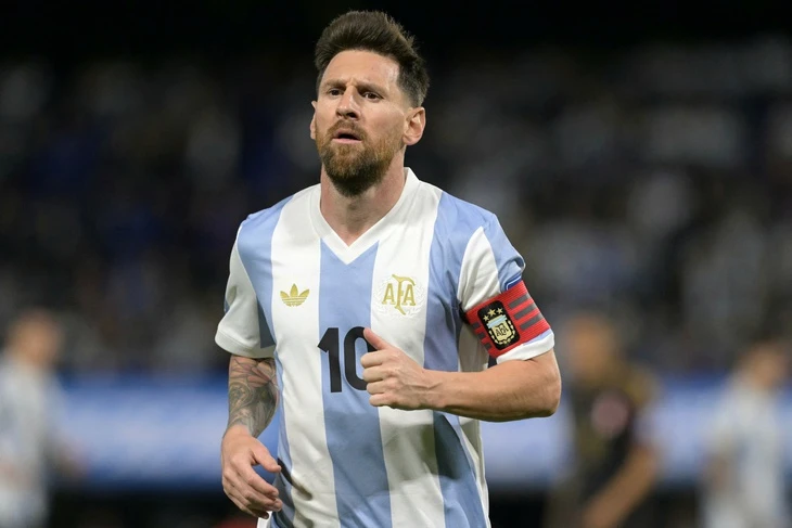 Messi bỏ ngỏ khả năng tham dự World Cup 2026