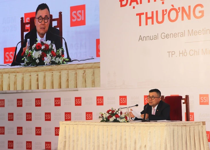 'Ông trùm' chứng khoán phủ nhận tin đồn SSI lập sàn giao dịch tiền số