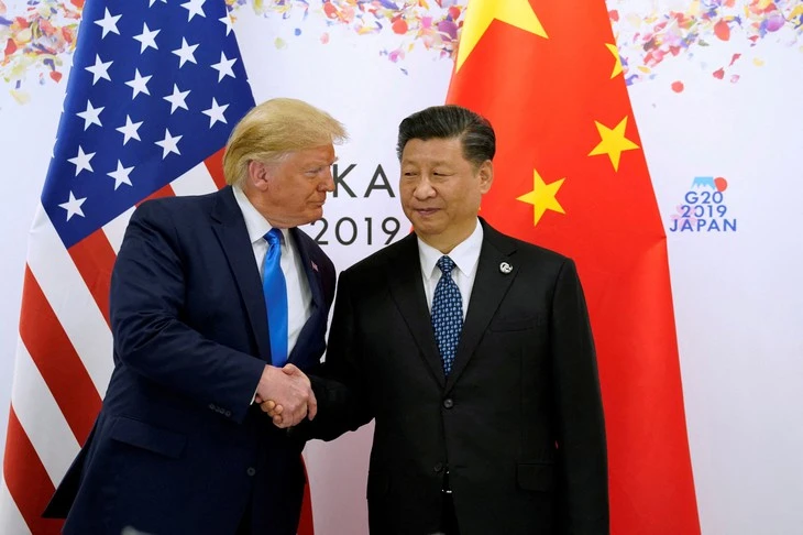 Trung Quốc thủ thế dù ông Trump liên tục hối thúc đàm phán