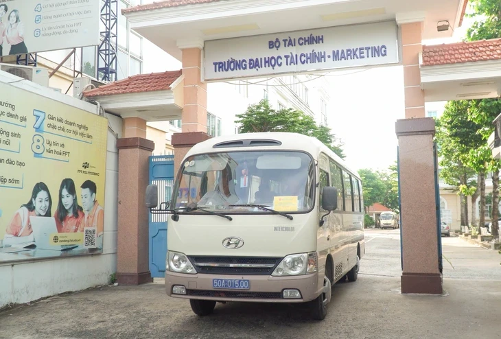 Không giải quyết chuyển công tác với tiến sĩ, Trường ĐH Tài chính - Marketing nói gì?