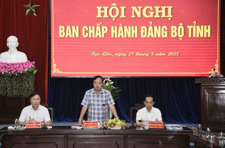 Mục tiêu tăng trưởng giai đoạn 2026-2030 tỉnh Cà Mau sau hợp nhất: hơn 10%/năm