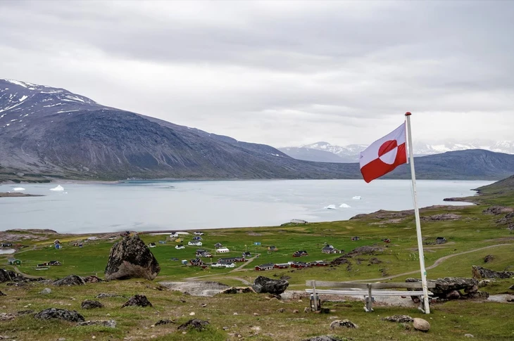 Greenland muốn Mỹ và EU hợp tác khai khoáng, không loại trừ khả năng bắt tay Trung Quốc