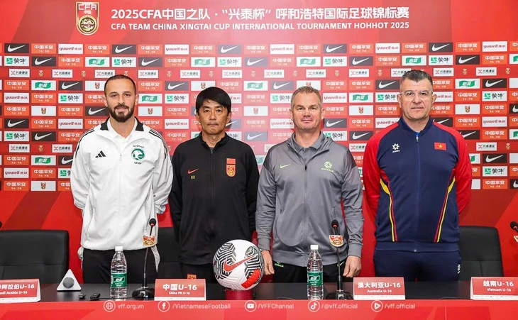 U16 Việt Nam không ngại chạm trán với đối thủ mạnh