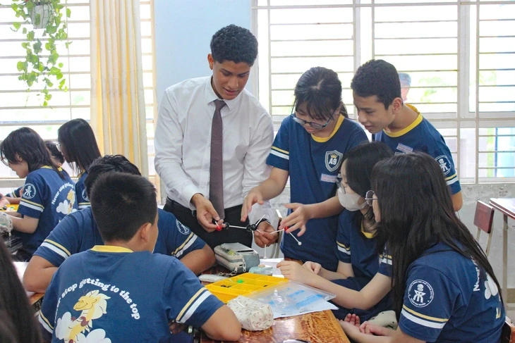 TP.HCM: tuyển sinh lớp 10 tích hợp vào các trường nổi tiếng theo 2 nhóm
