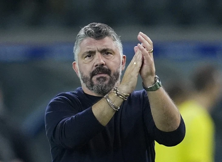 HLV Gattuso thề sẽ rời nước Ý nếu không giành vé dự World Cup 2026