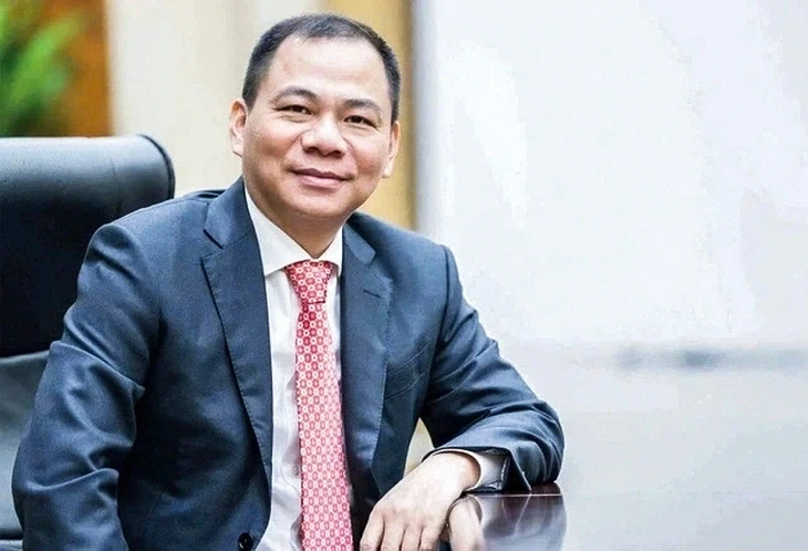 10 doanh nhân Việt giàu nhất sàn chứng khoán: Tài sản gấp hơn hai lần sau một năm