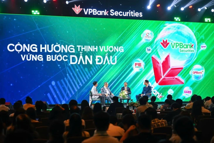 IPO VPBankS để thu hút thêm hàng trăm triệu USD