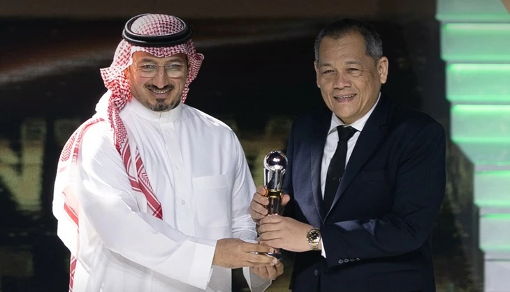 FAM được AFC vinh danh, người hâm mộ Malaysia khấp khởi mừng