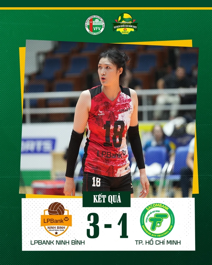 Kịch bản khó tin xảy ra ở 'ngày định đoạt' của Giải bóng chuyền vô địch quốc gia