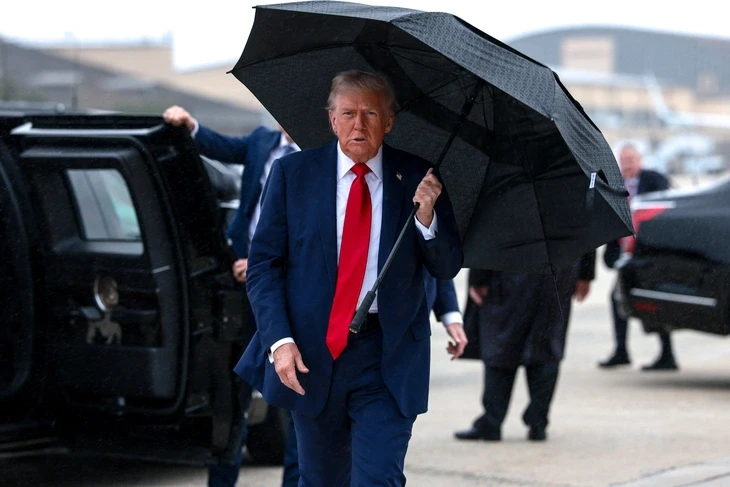 Ông Trump bị cả hai đảng phản đối khi hủy dự án điện mặt trời lớn nhất nước Mỹ