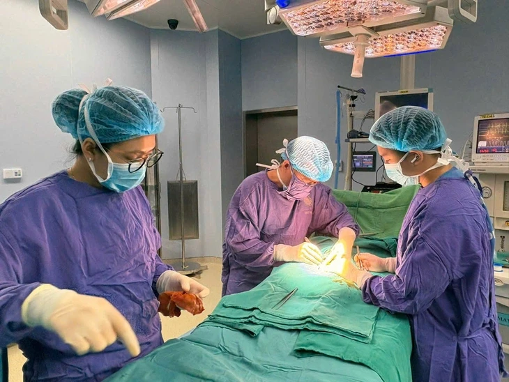 Cương cứng suốt 10 ngày, người đàn ông U50 từ Gia Lai ra Hà Nội cấp cứu