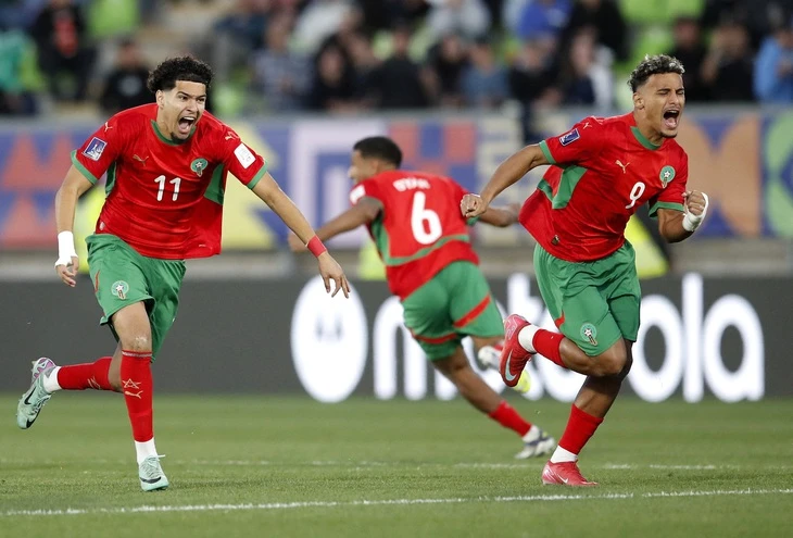 Bóng đá Morocco 'lột xác' sau World Cup 2022
