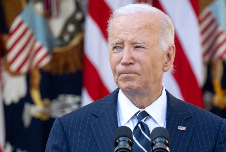 Ông Biden bước vào giai đoạn xạ trị điều trị ung thư