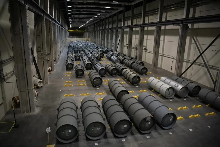 Nga vẫn là nhà cung cấp hàng đầu nhiên liệu hạt nhân cho Mỹ