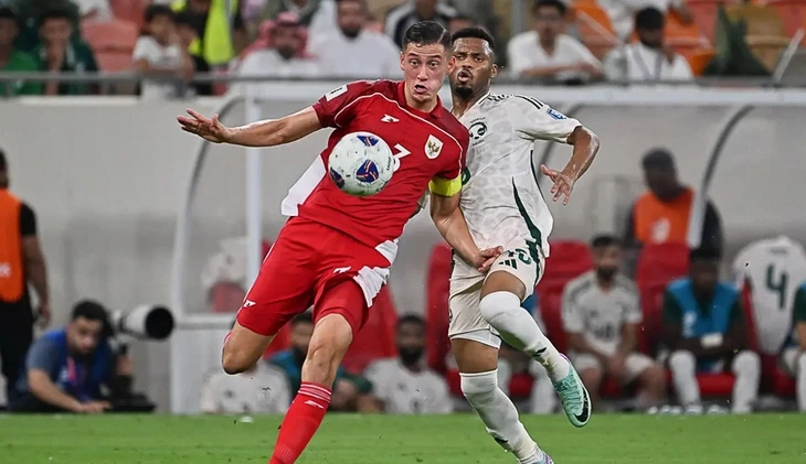 Indonesia kiện lên FIFA và AFC sau trận thua Saudi Arabia